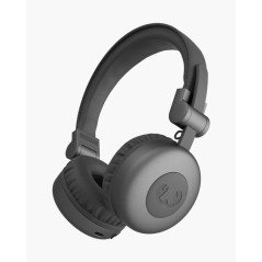 Fresh 'n Rebel Code Core Auricolare Wireless A Padiglione Musica Giornaliera Bluetooth Grigio