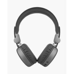 Fresh 'n Rebel Code Core Auricolare Wireless A Padiglione Musica Giornaliera Bluetooth Grigio