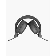 Fresh 'n Rebel Code Core Auricolare Wireless A Padiglione Musica Giornaliera Bluetooth Grigio