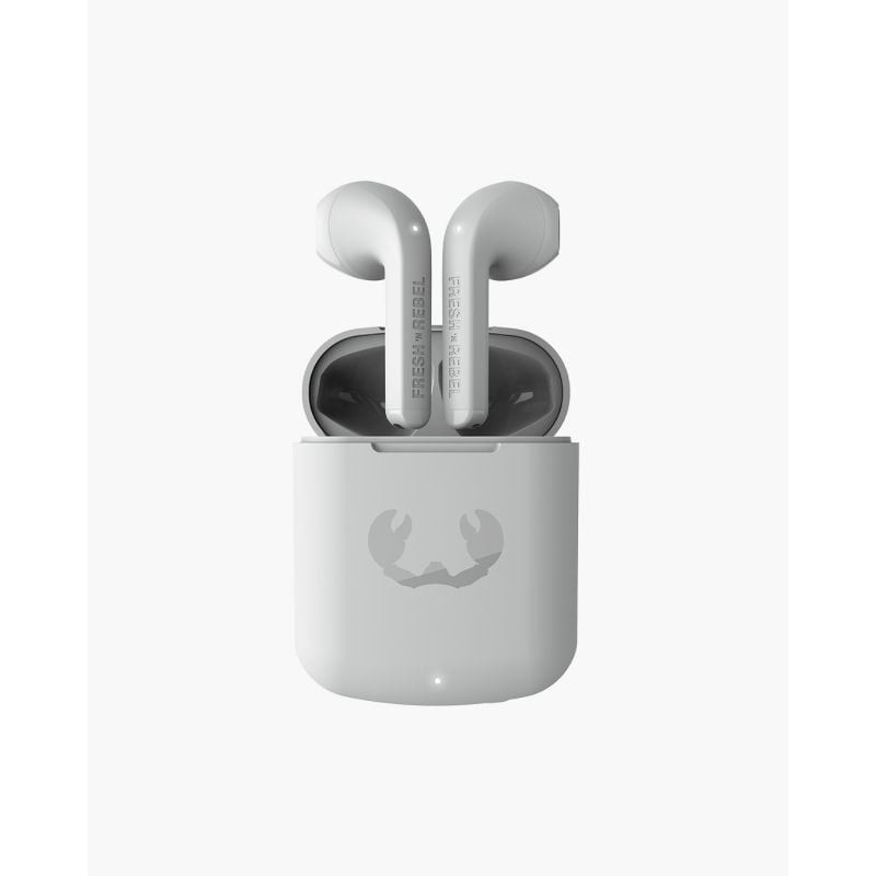Fresh 'n Rebel Twins Core Auricolare True Wireless Stereo (TWS) In-ear Chiamate/Musica/Sport/Tutti i giorni Bluetooth Grigio Fresh 'n Rebel Twins Core Auricolare True Wireless Stereo (TWS) In-ear Chiamate/Musica/Sport/Tutti i giorni Bluetooth Grigio