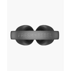 Fresh 'n Rebel Code Fuse Auricolare Wireless A Padiglione Musica Giornaliera Bluetooth Grigio
