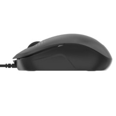 Nilox MOUSB1012 mouse Ufficio USB tipo A Ottico 1200 DPI