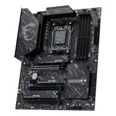 MSI X870E GAMING PLUS WIFI scheda madre AMD X870E Socket AM5 ATX