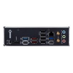MSI X870E GAMING PLUS WIFI scheda madre AMD X870E Socket AM5 ATX