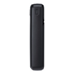 Rivacase VA2221 batteria portatile Polimeri di litio (LiPo) 20000 mAh Nero