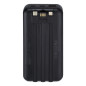Rivacase VA2221 batteria portatile Polimeri di litio (LiPo) 20000 mAh Nero
