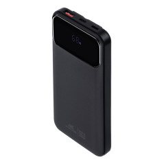 Rivacase VA2211 batteria portatile Polimeri di litio (LiPo) 10000 mAh Bianco
