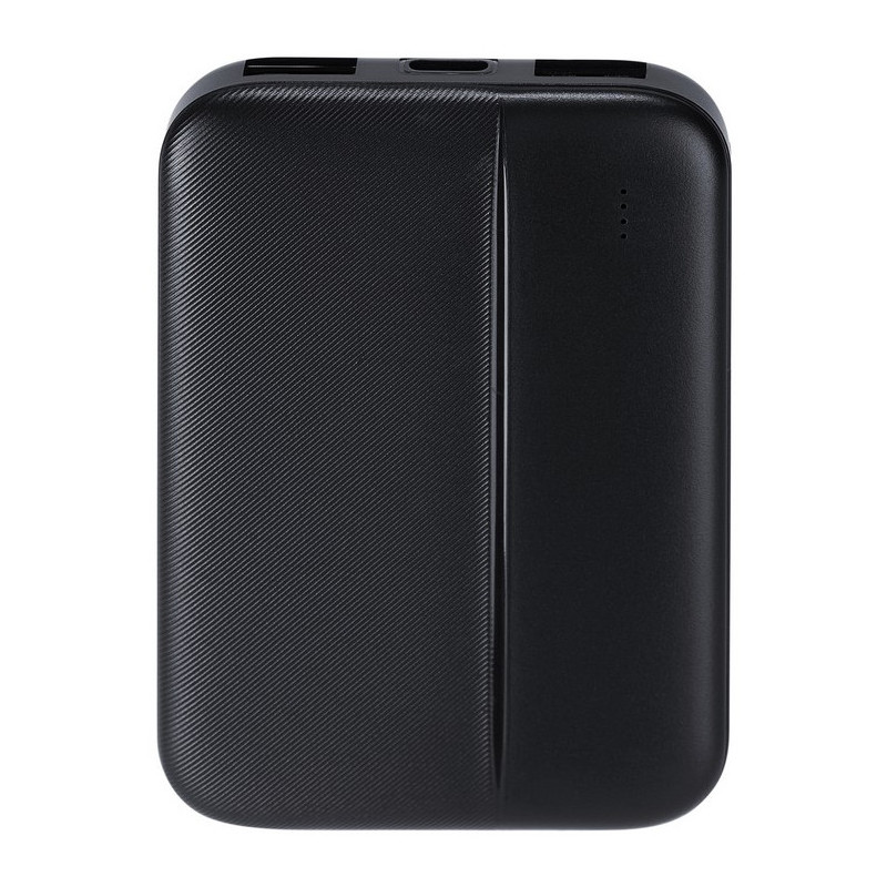 Rivacase VA2608 Polimeri di litio (LiPo) 5000 mAh Nero Rivacase VA2608 Polimeri di litio (LiPo) 5000 mAh Nero