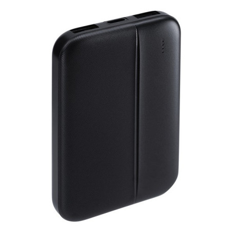 Rivacase VA2608 Polimeri di litio (LiPo) 5000 mAh Nero