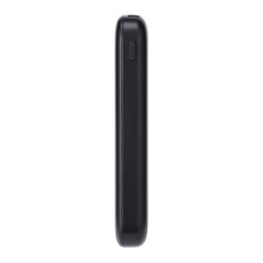 Rivacase VA2608 Polimeri di litio (LiPo) 5000 mAh Nero