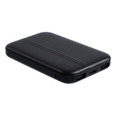 Rivacase VA2608 Polimeri di litio (LiPo) 5000 mAh Nero