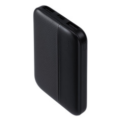 Rivacase VA2608 Polimeri di litio (LiPo) 5000 mAh Nero