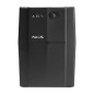 NGS FORTRESS 900 V3 gruppo di continuità (UPS) Standby (Offline) 0,9 kVA 720 W 2 presa(e) AC NGS FORTRESS 900 V3 gruppo di continuità (UPS) Standby (Offline) 0,9 kVA 720 W 2 presa(e) AC