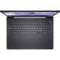 DELL Pro Max 16 MC16250 Intel Core Ultra 7 255H Workstation mobile 40,6 cm (16") Full HD+ 16 GB DDR5-SDRAM 512 GB SSD Wi-Fi 7