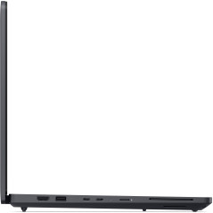 DELL Pro Max 16 MC16250 Intel Core Ultra 7 255H Workstation mobile 40,6 cm (16") Full HD+ 16 GB DDR5-SDRAM 512 GB SSD Wi-Fi 7