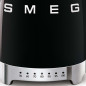 Smeg Bollitore A Temperatura Variabile 50's Style – Nero LUCIDO – KLF04BLEU Smeg Bollitore A Temperatura Variabile 50's Style – Nero LUCIDO – KLF04BLEU