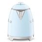 Smeg Mini Bollitore 50's Style – Azzurro LUCIDO – KLF05PBEU
