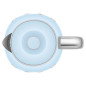 SMEG KETTLE MINI 50´STYLE BLUE PASTEL KLF05PBEU