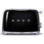 Smeg Tostapane 50's Style – Nero LUCIDO 2x2 – TSF01BLEU Smeg Tostapane 50's Style – Nero LUCIDO 2x2 – TSF01BLEU