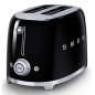 Smeg Tostapane 50's Style – Nero LUCIDO 2x2 – TSF01BLEU Smeg Tostapane 50's Style – Nero LUCIDO 2x2 – TSF01BLEU