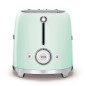 Smeg Tostapane 50's Style – Verde Pastello LUCIDO 2x2 – TSF01PGEU Smeg Tostapane 50's Style – Verde Pastello LUCIDO 2x2 – TSF01PGEU