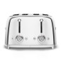 Smeg 50's Style Tostapane TSF03SSEU Acciaio