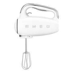Smeg Sbattitore 50's Style – Bianco LUCIDO – HMF01WHEU