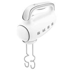 Smeg Sbattitore 50's Style – Bianco LUCIDO – HMF01WHEU