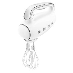 Smeg Sbattitore 50's Style – Bianco LUCIDO – HMF01WHEU