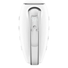 Smeg Sbattitore 50's Style – Bianco LUCIDO – HMF01WHEU
