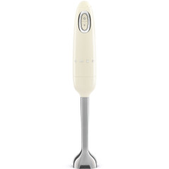 Smeg Frullatore Immersione 50's Style – Panna LUCIDO – HBF11CREU