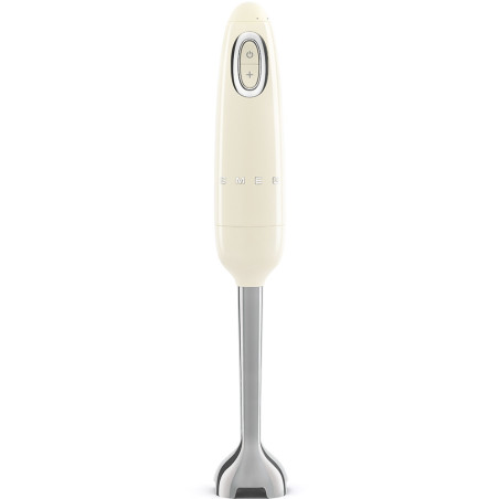 Smeg Frullatore Immersione 50's Style – Panna LUCIDO – HBF11CREU
