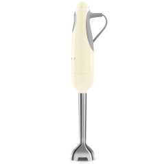 Smeg Frullatore Immersione 50's Style – Panna LUCIDO – HBF11CREU