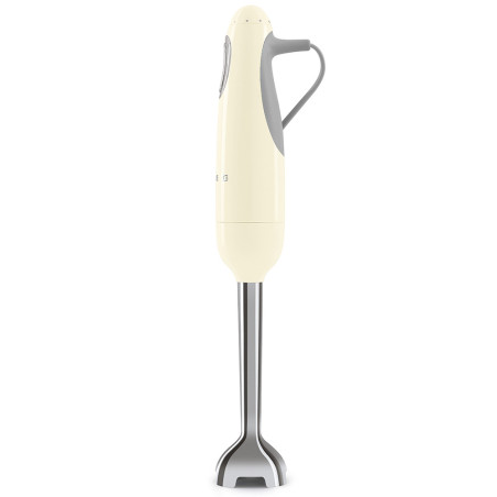 Smeg Frullatore Immersione 50's Style – Panna LUCIDO – HBF11CREU