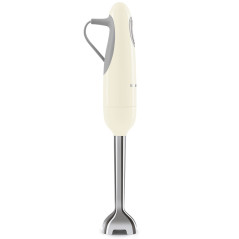 Smeg Frullatore Immersione 50's Style – Panna LUCIDO – HBF11CREU