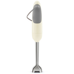 Smeg Frullatore Immersione 50's Style – Panna LUCIDO – HBF11CREU