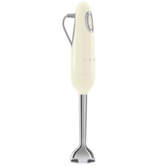 Smeg Frullatore Immersione 50's Style – Panna LUCIDO – HBF11CREU