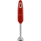 Smeg Frullatore Immersione 50's Style – Rosso LUCIDO – HBF11RDEU