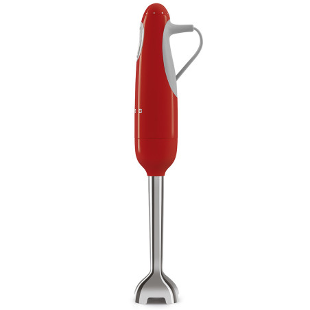 Smeg Frullatore Immersione 50's Style – Rosso LUCIDO – HBF11RDEU