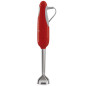 Smeg Frullatore Immersione 50's Style – Rosso LUCIDO – HBF11RDEU