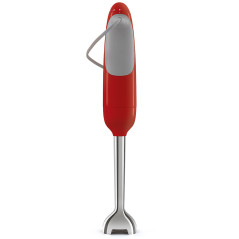 Smeg Frullatore Immersione 50's Style – Rosso LUCIDO – HBF11RDEU
