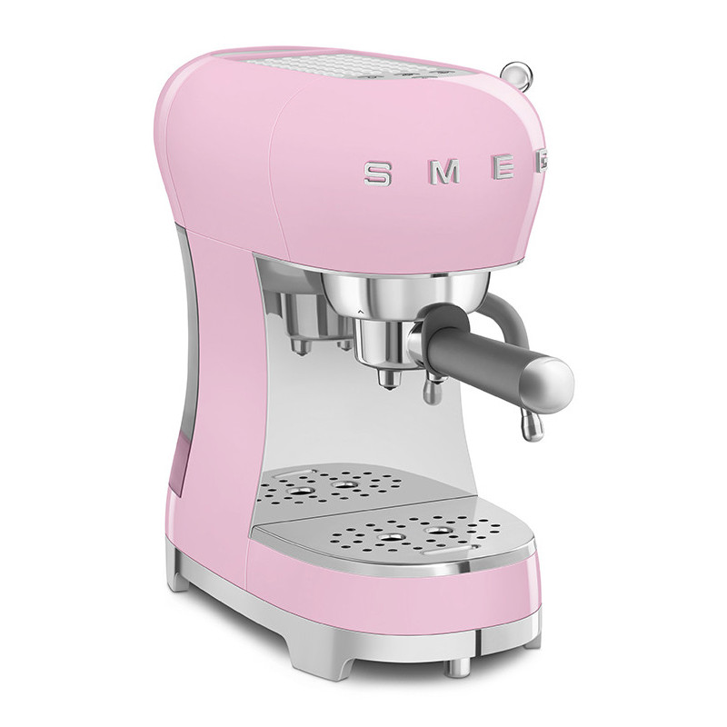 Smeg ECF02PKEU macchina per caffè Manuale Macchina per espresso 1,1 L Smeg ECF02PKEU macchina per caffè Manuale Macchina per espresso 1,1 L