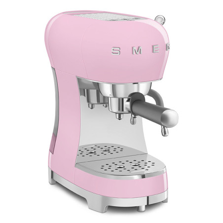 Smeg ECF02PKEU macchina per caffè Manuale Macchina per espresso 1,1 L