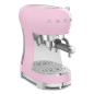 Smeg ECF02PKEU macchina per caffè Manuale Macchina per espresso 1,1 L Smeg ECF02PKEU macchina per caffè Manuale Macchina per espresso 1,1 L