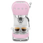 Smeg ECF02PKEU macchina per caffè Manuale Macchina per espresso 1,1 L Smeg ECF02PKEU macchina per caffè Manuale Macchina per espresso 1,1 L