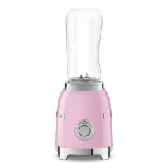 Smeg Frullatore Compatto 50's Style – Rosa LUCIDO – PBF01PKEU