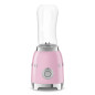 Smeg Frullatore Compatto 50's Style – Rosa LUCIDO – PBF01PKEU Smeg Frullatore Compatto 50's Style – Rosa LUCIDO – PBF01PKEU