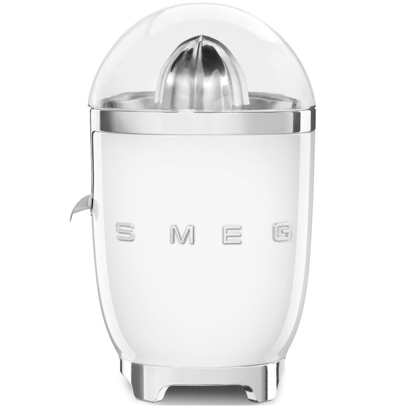 SMEG CITRUSPERS JAREN 50 WHITE CJF11WHEU