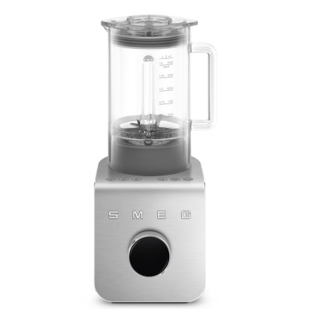 Smeg BLC02EGMEU frullatore 1,5 L Frullatore da tavolo 1400 W Alluminio, Verde