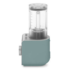 Smeg BLC02EGMEU frullatore 1,5 L Frullatore da tavolo 1400 W Alluminio, Verde